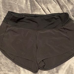 lululemon speed ups size 2
